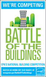 Battle of the Buildings