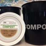 In Room Compost Bins